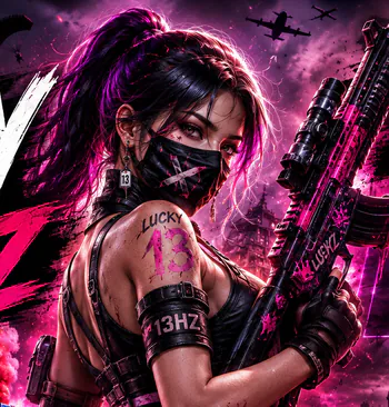 Lucky13hz