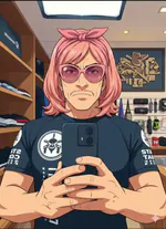 Toninho_Stark1 Kick