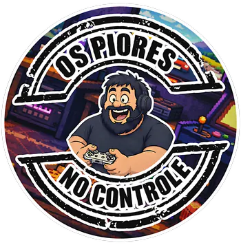 Os_Piores_no_Controle