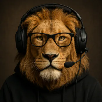 DisguisedLion