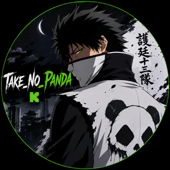 Take_No_Panda