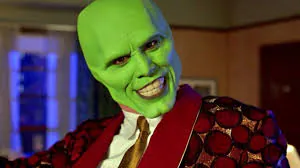 MaskeninicindeMaske