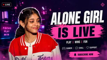 AloneGirlGaming