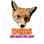 Debs_TheCrazyFoxLady Kick