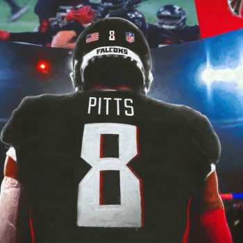 Kick profile picture for @falcons