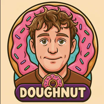 Kick profile picture for @doughnut