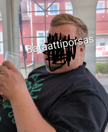 Bataattiporsas