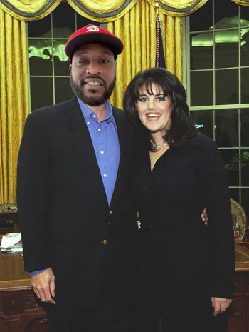 BlaccBillClinton