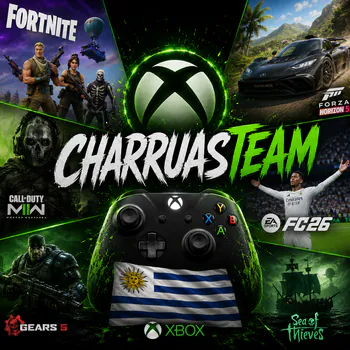 Charruasteam