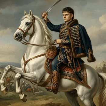husar_na_koni