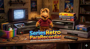 SeriesRetroParaRecordar