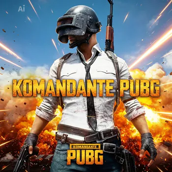 Komandantepubg