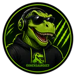 GamerSaurodcs Kick
