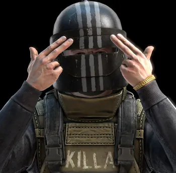 Streamer PFP