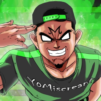 Kick profile picture for @miscreant
