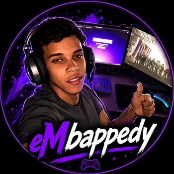 eMbappedy Kick Profile Picture