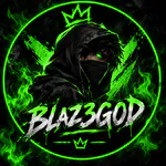 BLAZEGOD010 Kick