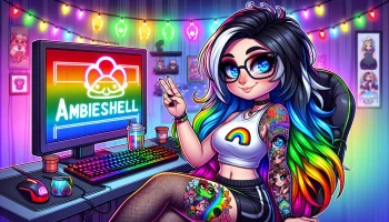 Streamer PFP
