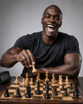 OmegaDoesChess