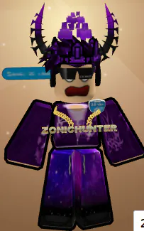 Zonichunterr