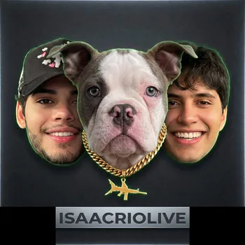 isaacriolive