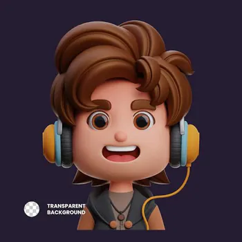 Streamer PFP