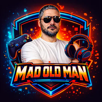 MadOldMan
