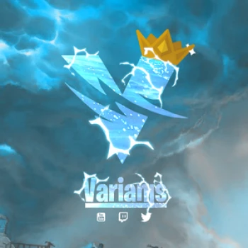 Kick profile picture for @variants