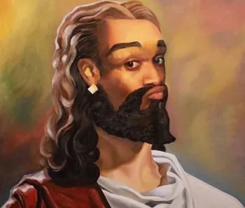 iBlackJesus