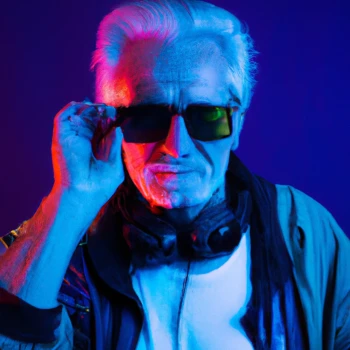 Kick profile picture for @elderly
