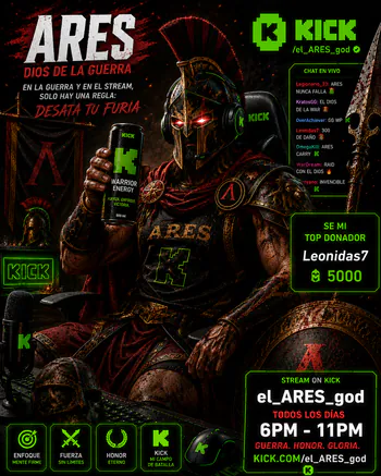 elARESgod