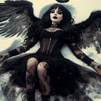 Snowangel