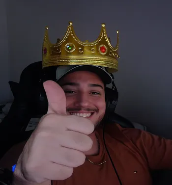 Streamer PFP