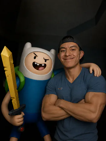 Gottaluvricky