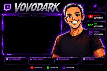 Vovodark