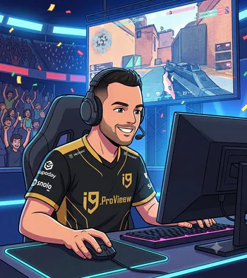 Streamer PFP