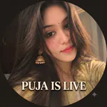 puja_is_livee Kick