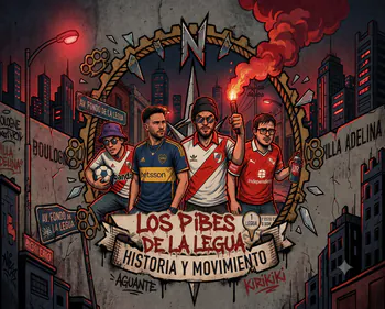 lospibesdelalegua