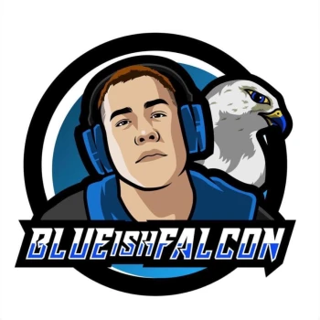 BLUEishFALCON