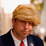 trumpimpersonator Kick