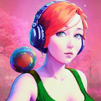 Streamer PFP