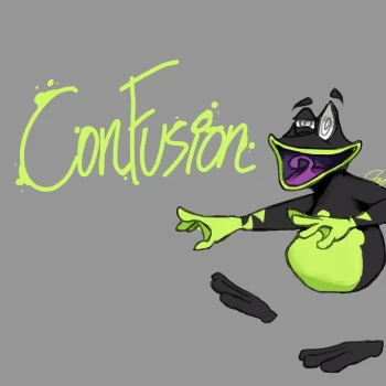 Kick profile picture for @confusion