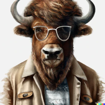 Kick profile picture for @bison