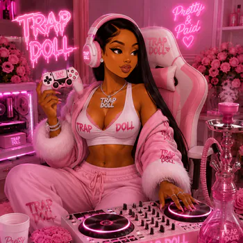 Trapdollhouse
