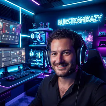 BurstKamikazy
