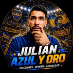 JULIAN_AZULYORO Kick