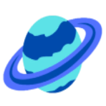Saturnblue