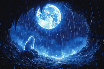 Cryowolf