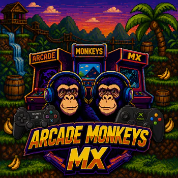 ArcadeMonkeysMx