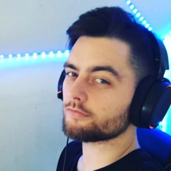 Kick profile picture for @rokas